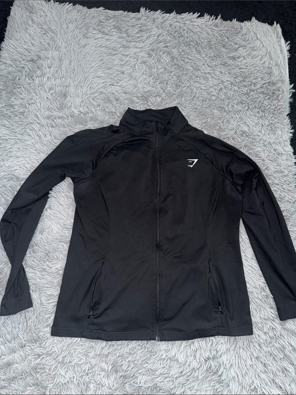 Gymshark zip up